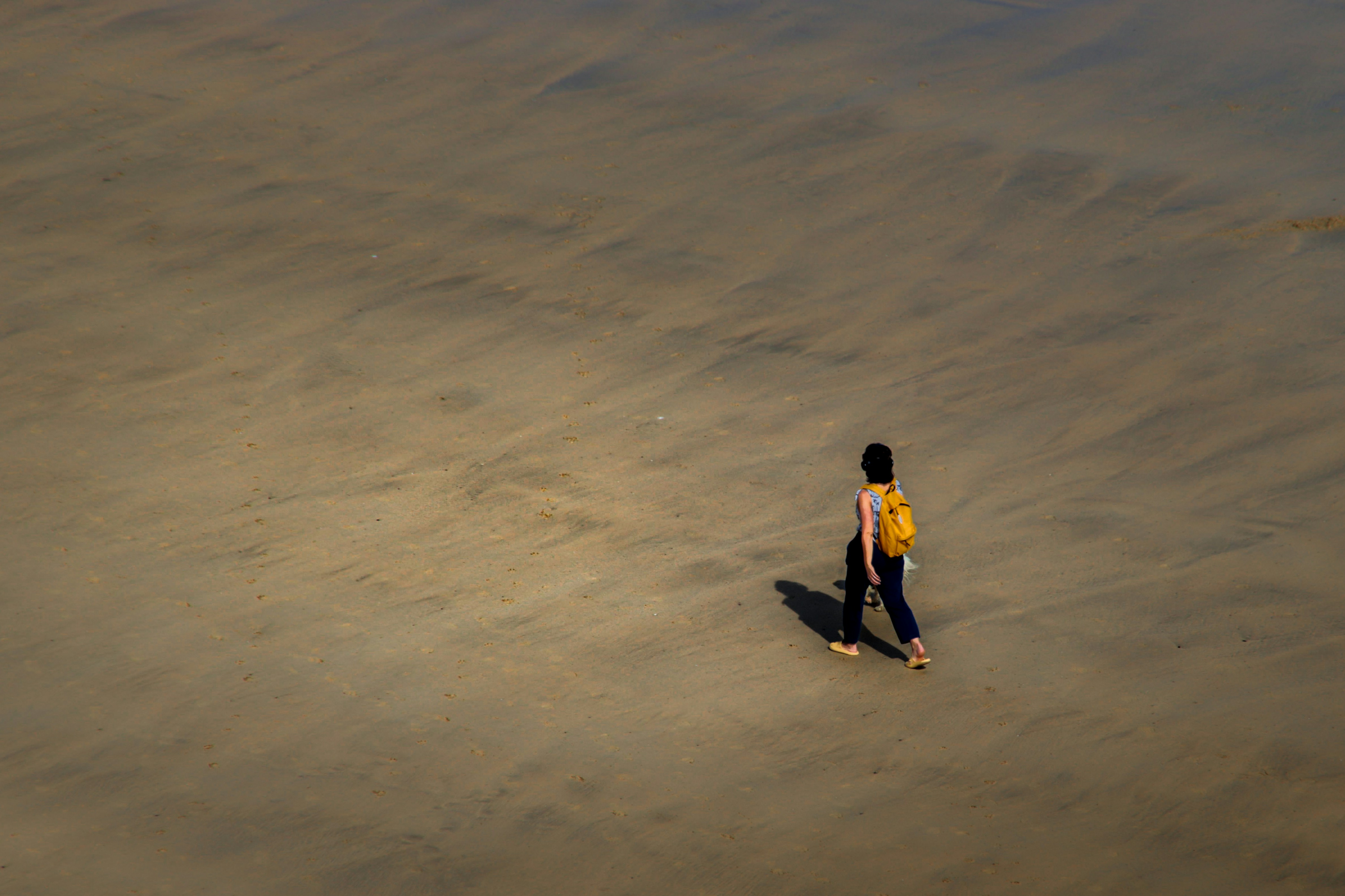 Persona activa y saludable